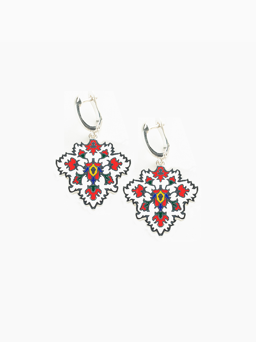 VAN ARTSAKH EARRINGS