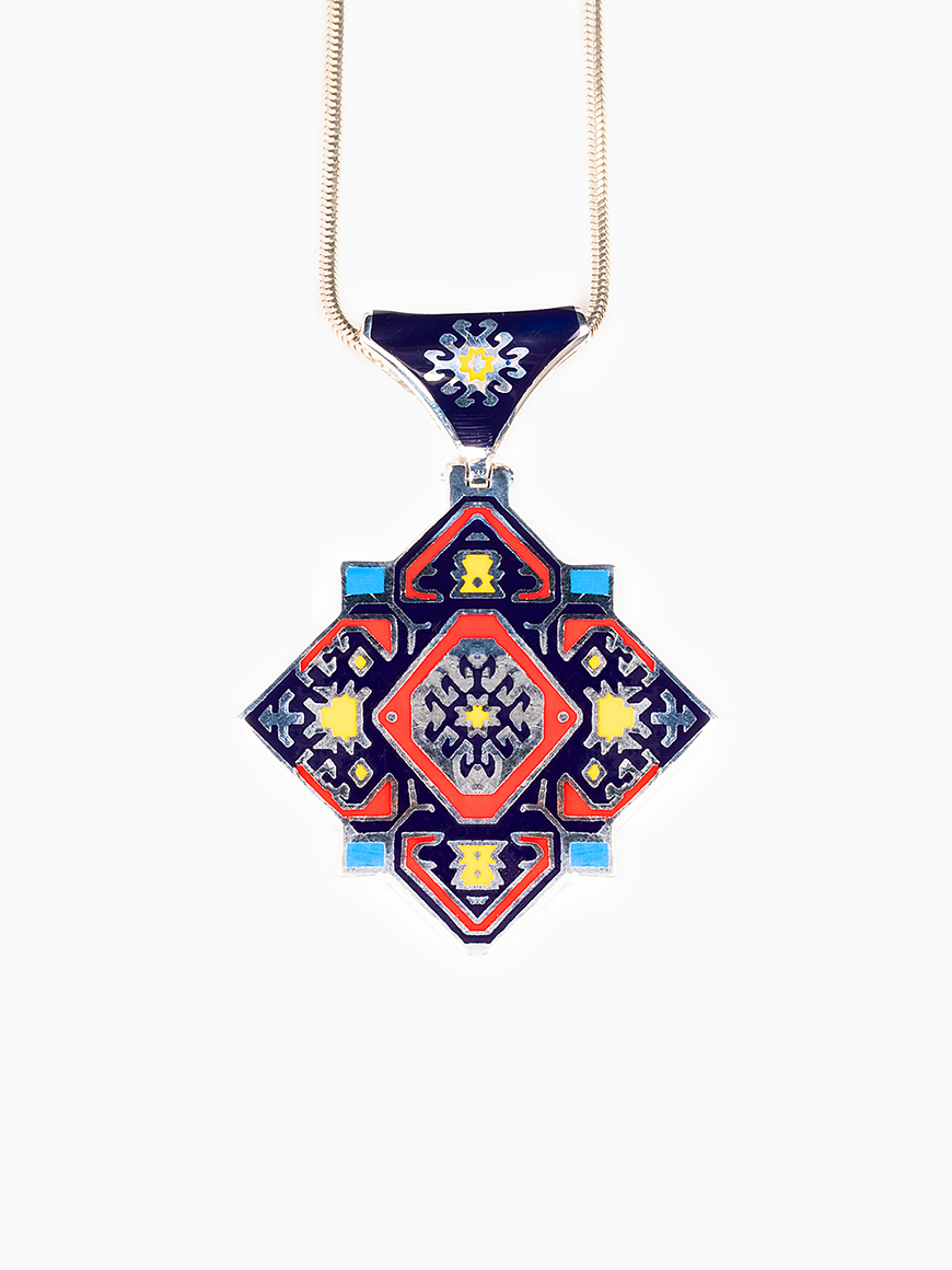 KHACHKHORAN NECKLACE