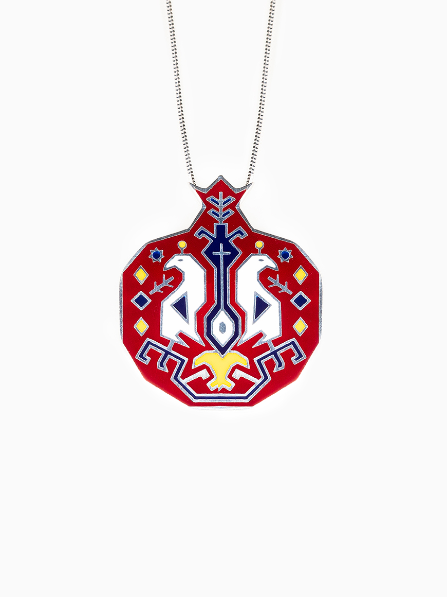 MEGHRI NECKLACE