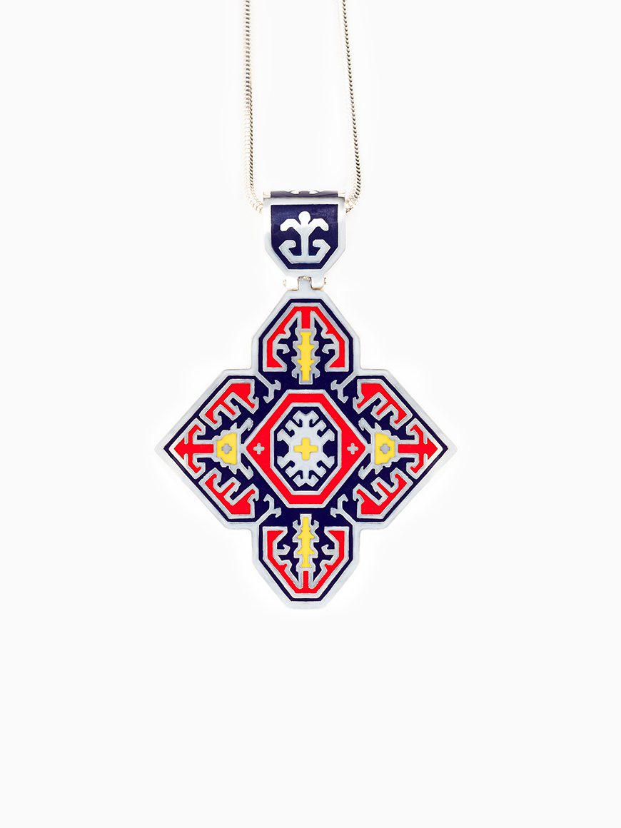 KHACHKHORAN NECKLACE