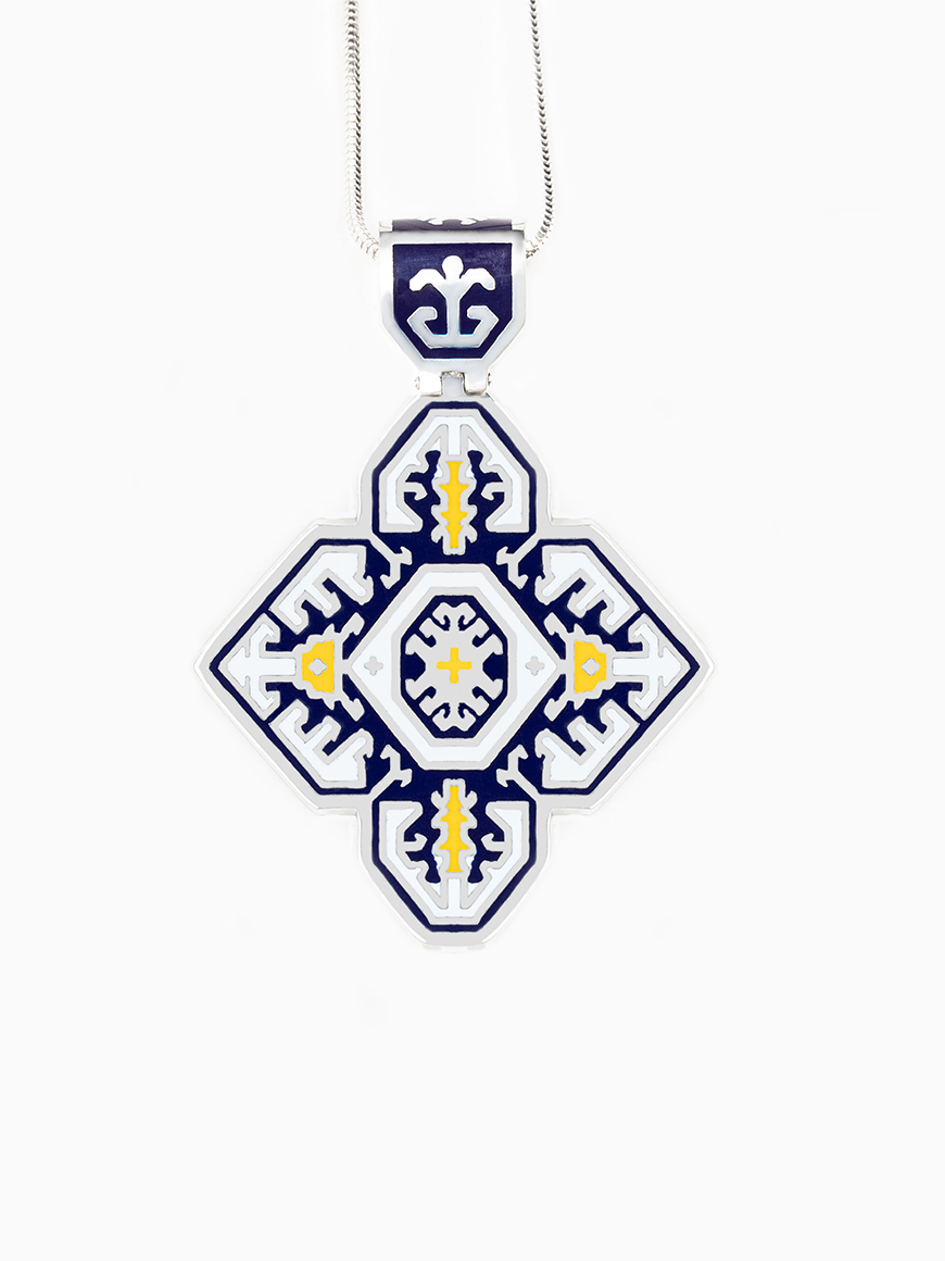 KHACHKHORAN NECKLACE