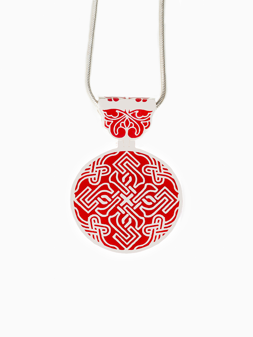 CHARTARAPETAKAN NECKLACE