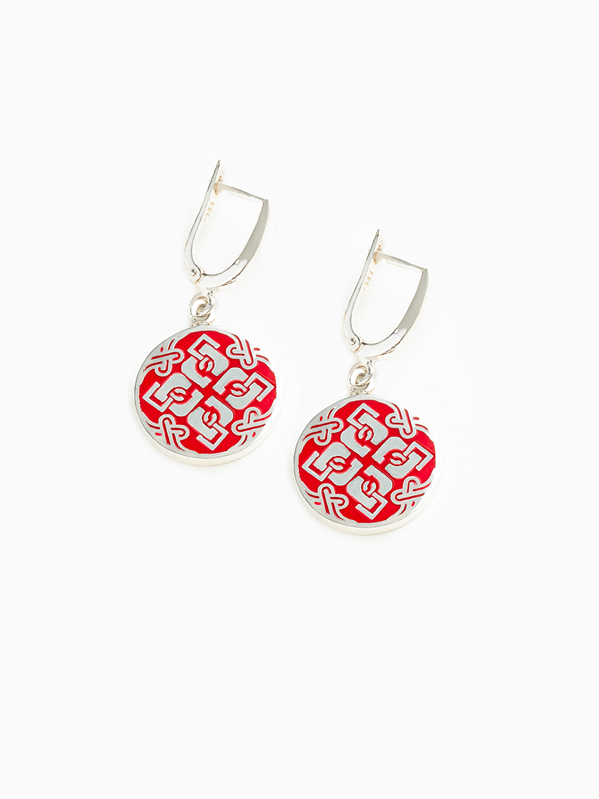 CHARTARAPETAKAN EARRINGS