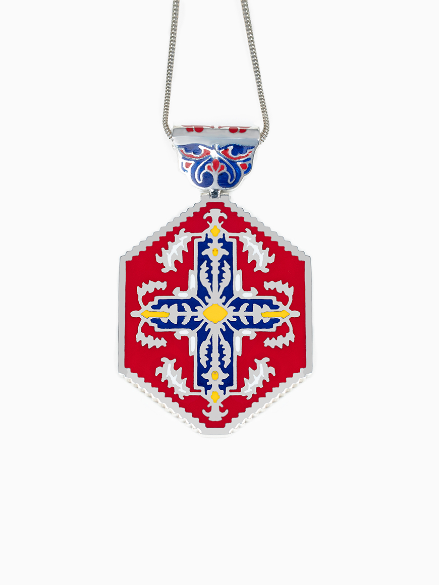 ARTSAKH NECKLACE